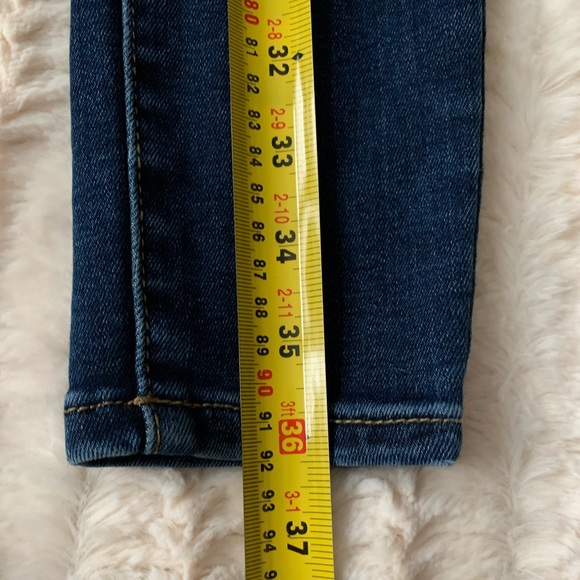Urban Planet Miami High Rise Super Skinny Jeans 🌸 Size 0 - Picture 10 of 10